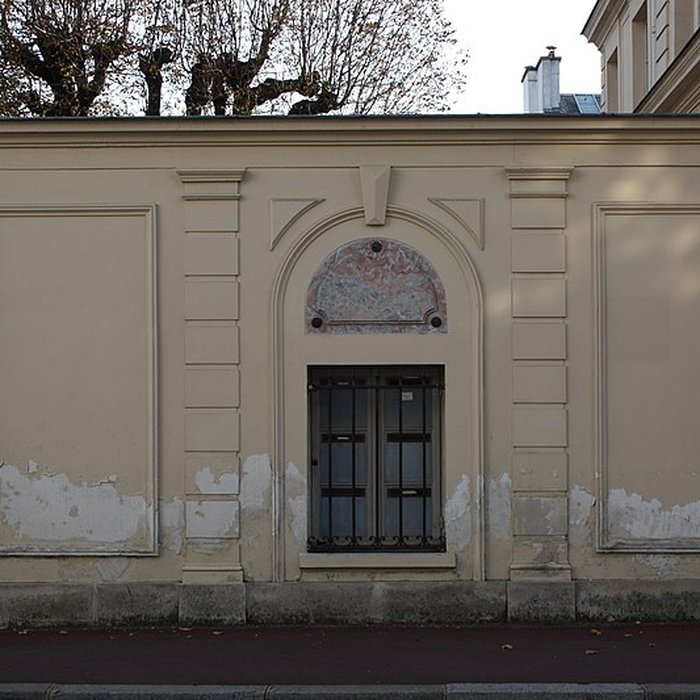 Photo de Hôtel de Noailles
