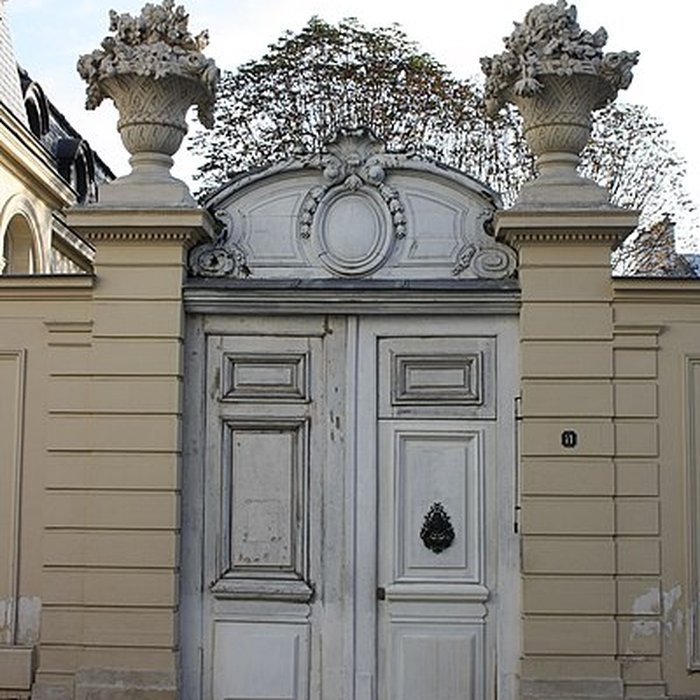 Photo de Hôtel de Noailles