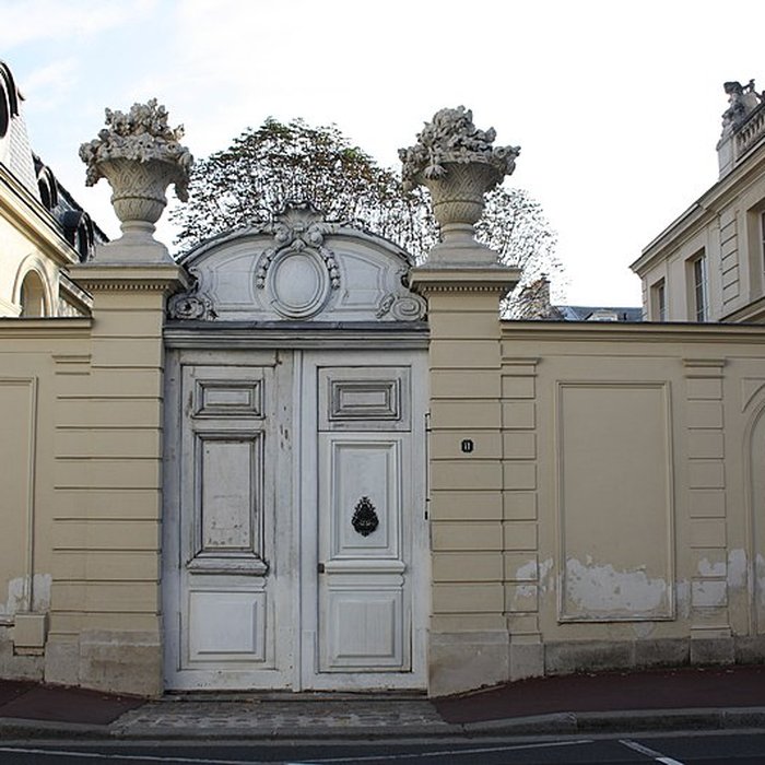 Photo de Hôtel de Noailles