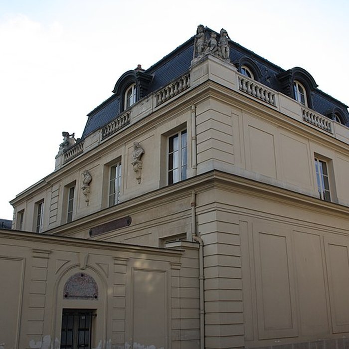 Photo de Hôtel de Noailles