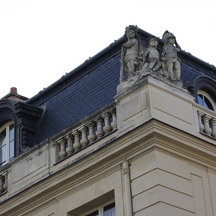 Photo de Hôtel de Noailles