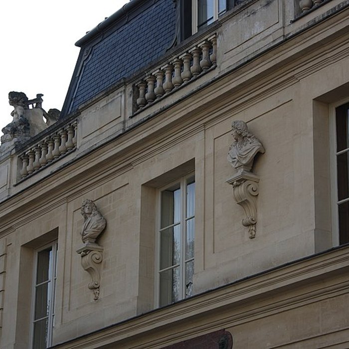 Photo de Hôtel de Noailles