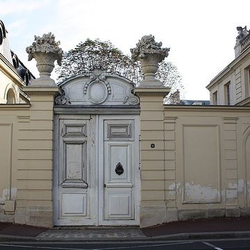 Hôtel de Noailles