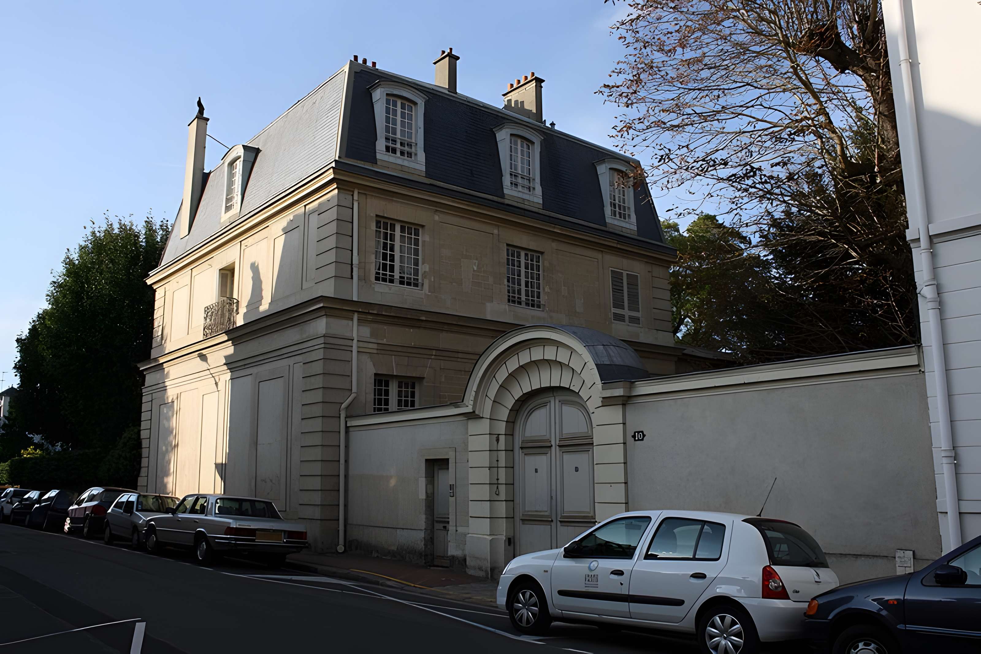 Hôtel de Noailles