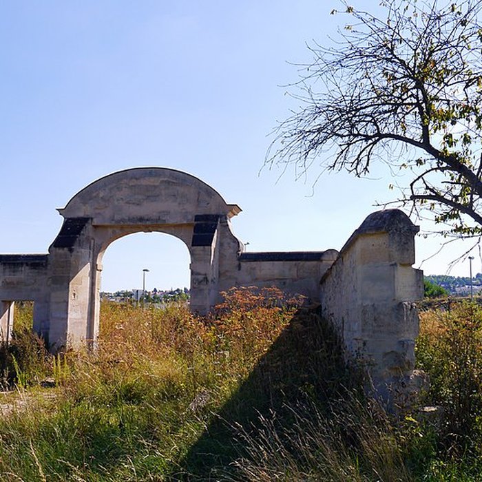 Photo de Porte de Chambourcy