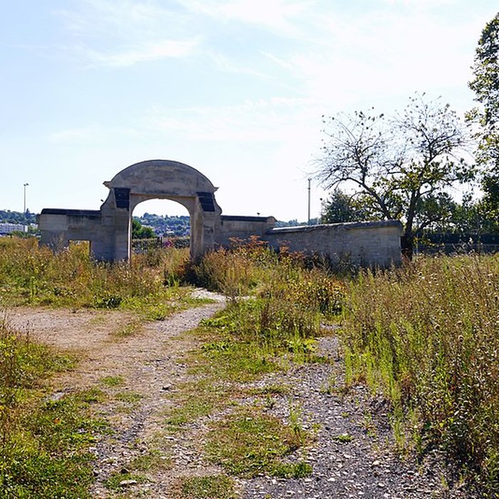 Photo de Porte de Chambourcy