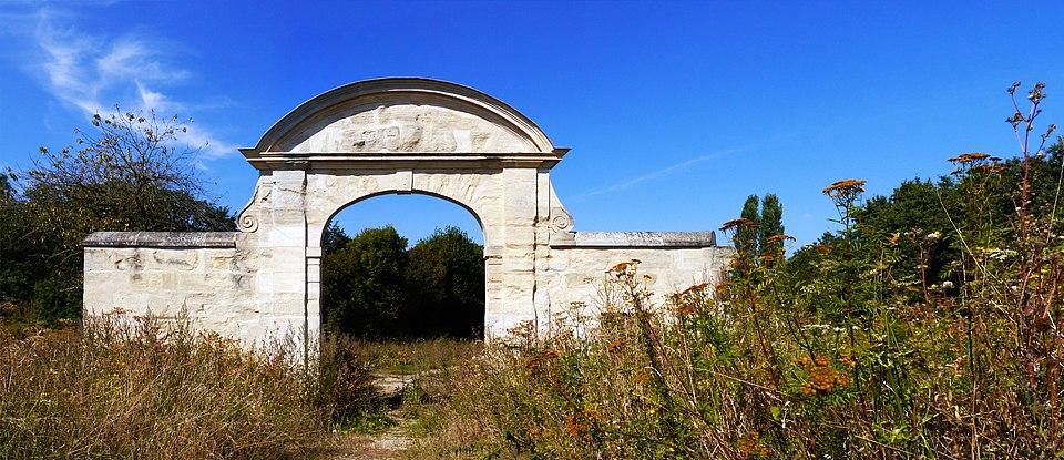 Porte de Chambourcy