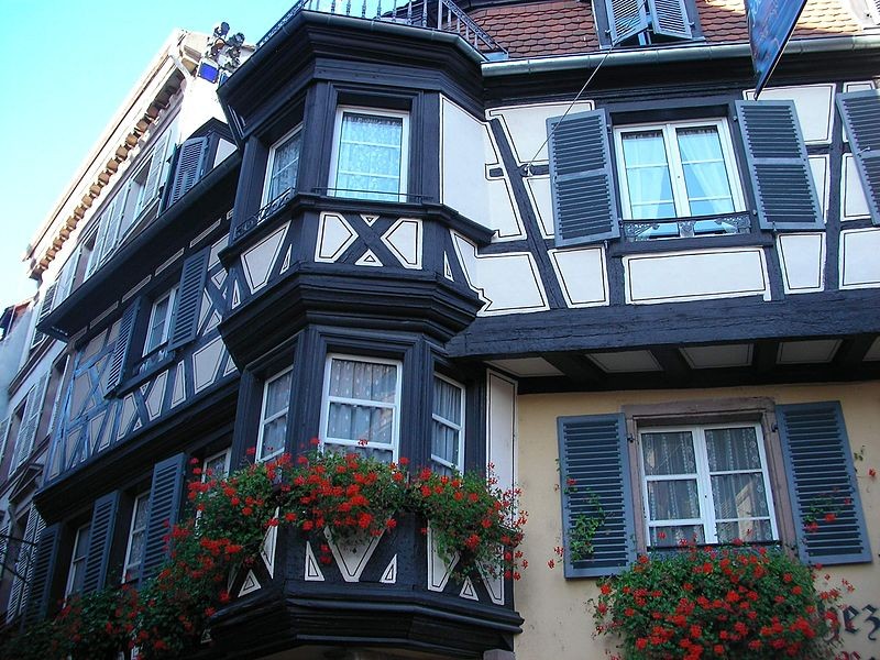 Photo de Maison zum Oesterreich à Colmar
