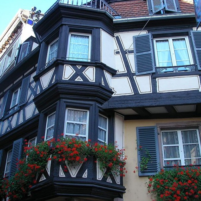 Photo de Maison zum Oesterreich à Colmar