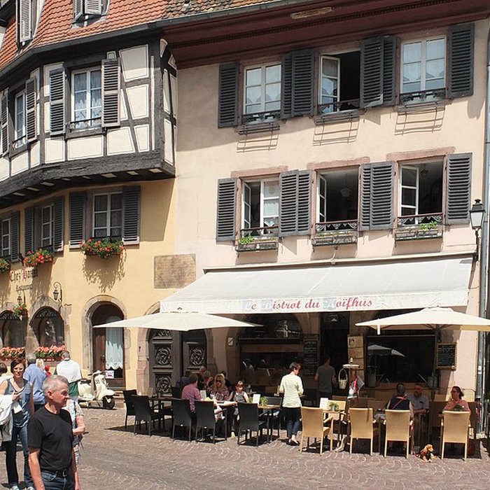 Photo de Maison zum Oesterreich à Colmar