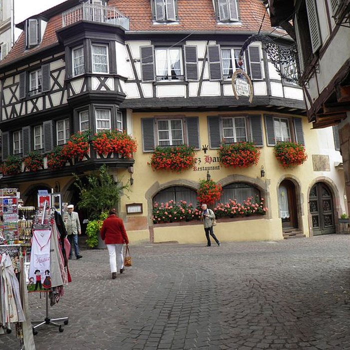 Photo de Maison zum Oesterreich à Colmar