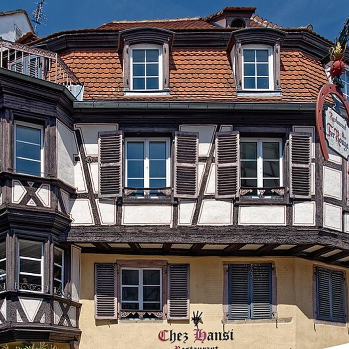 Photo de Maison zum Oesterreich à Colmar