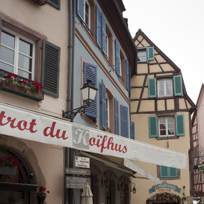 Photo de Maison zum Oesterreich à Colmar