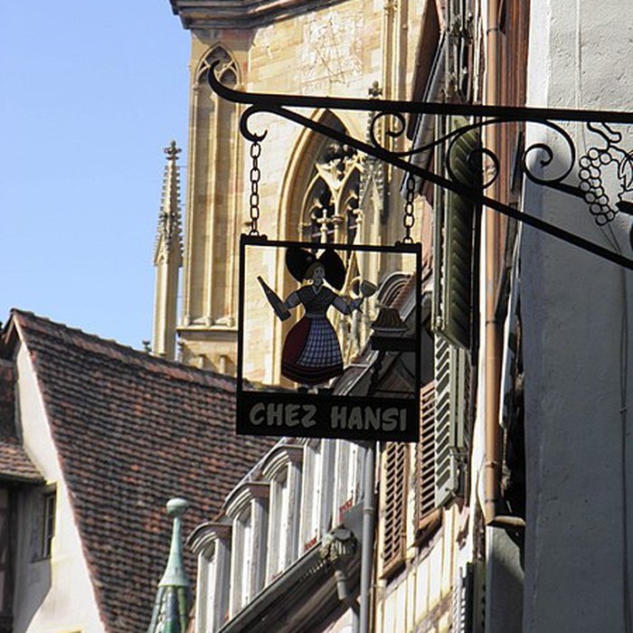 Photo de Maison zum Oesterreich à Colmar