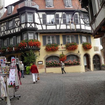 Maison zum Oesterreich à Colmar