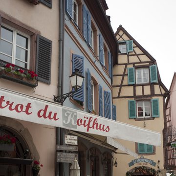 Maison zum Oesterreich à Colmar