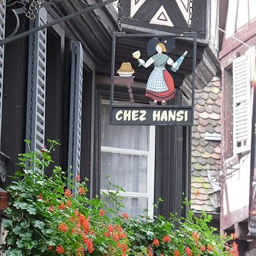 Maison zum Oesterreich à Colmar