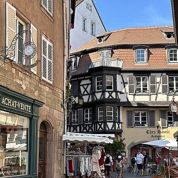Maison zum Oesterreich à Colmar