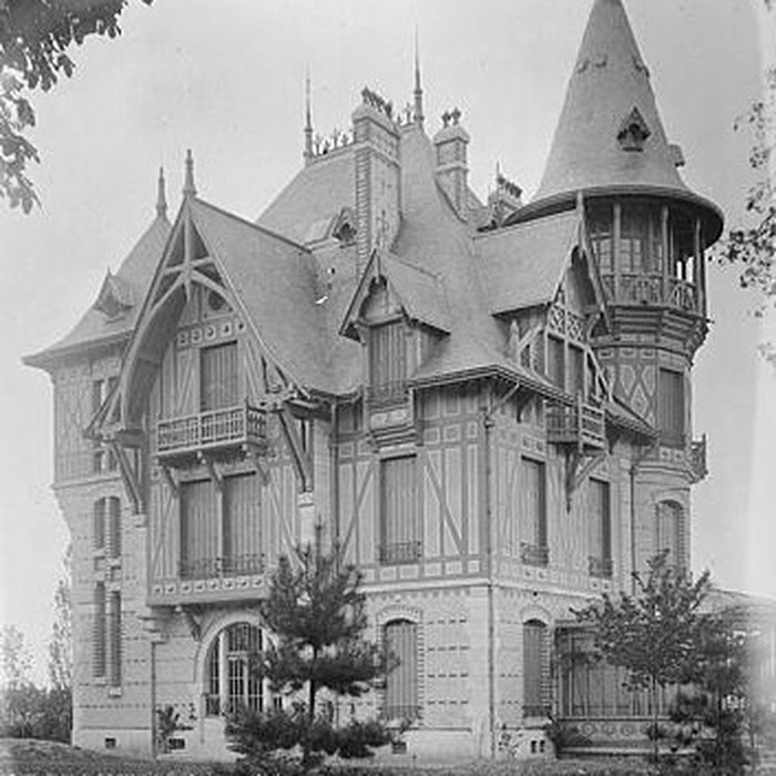 Photo de Villa Collin