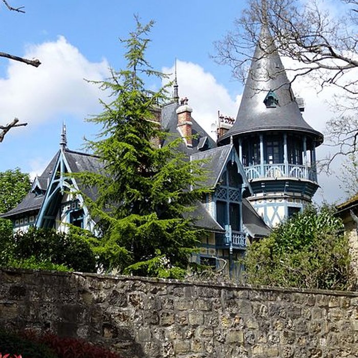 Photo de Villa Collin