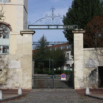 Quartier de Gramont
