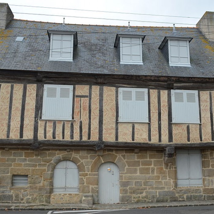 Photo de Maison, 14 Place Dinan au Croisic