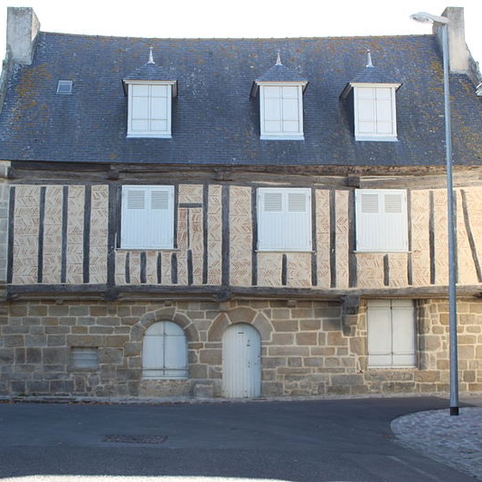 Photo de Maison, 14 Place Dinan au Croisic