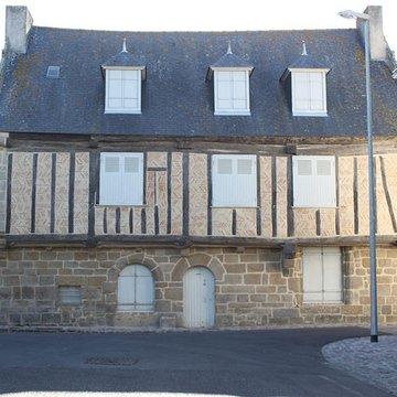Maison, 14 Place Dinan au Croisic