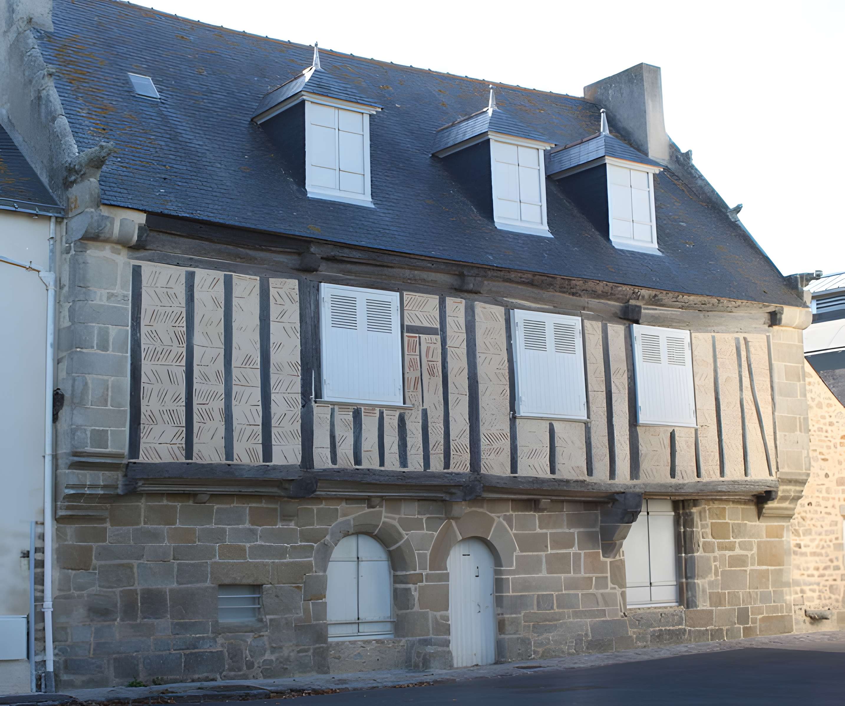 Maison, 14 Place Dinan au Croisic
