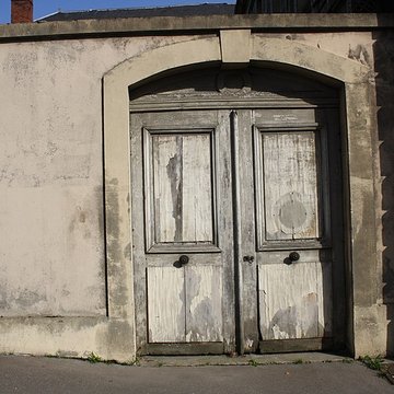 Ancien hôtel de la Surintendance des Bâtiments du Roi, puis ancien petit séminaire, puis Caserne Vauban