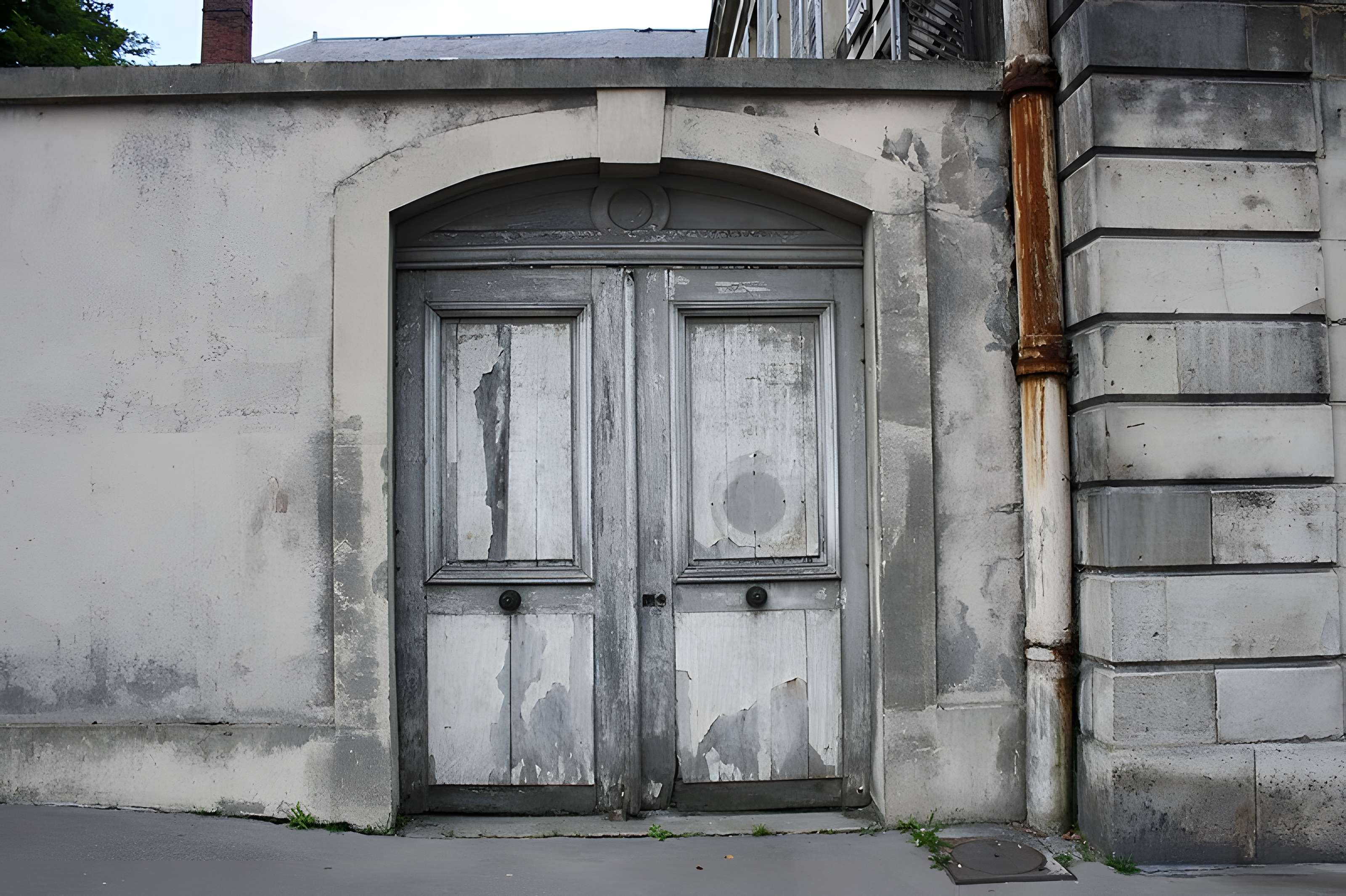 Ancien hôtel de la Surintendance des Bâtiments du Roi, puis ancien petit séminaire, puis Caserne Vauban