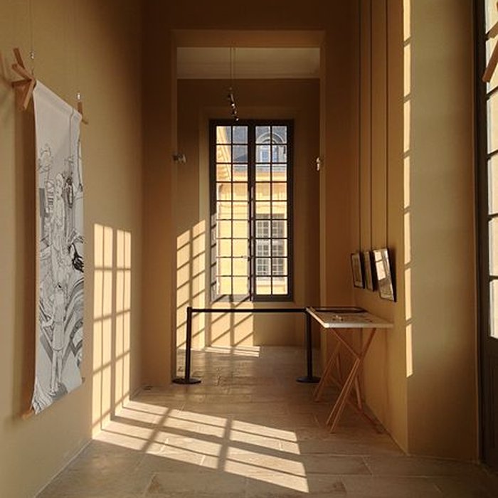 Photo de Ancienne Maison de Charité, ancien hôpital Richaud