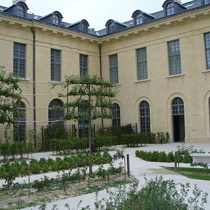 Photo de Ancienne Maison de Charité, ancien hôpital Richaud