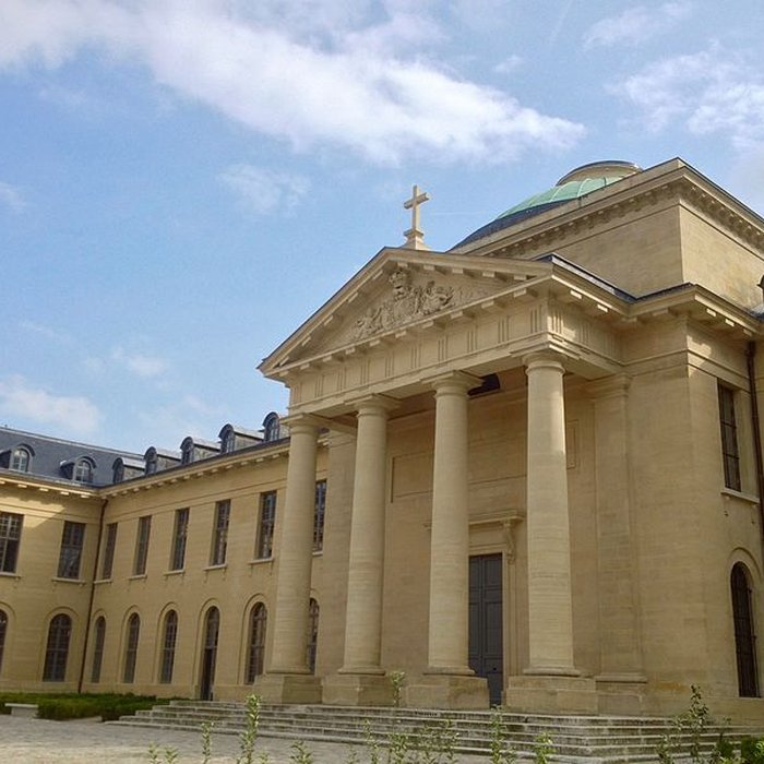 Photo de Ancienne Maison de Charité, ancien hôpital Richaud