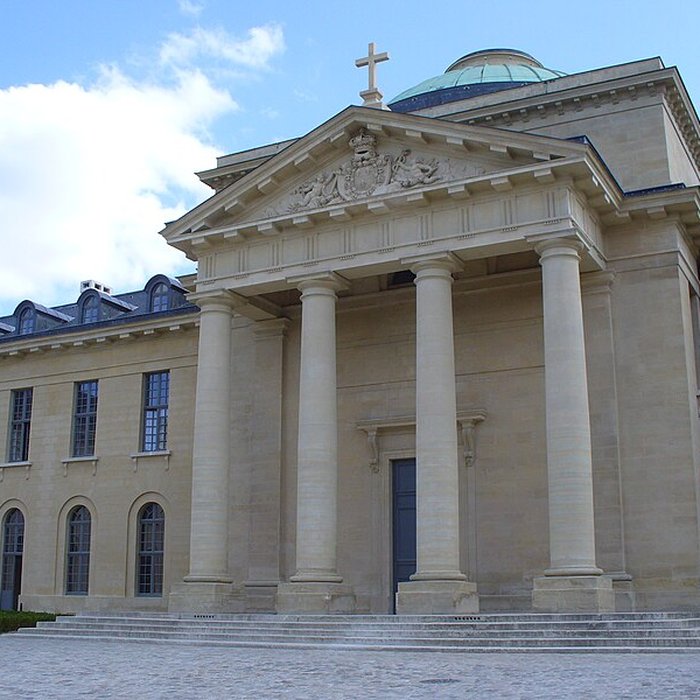 Photo de Ancienne Maison de Charité, ancien hôpital Richaud
