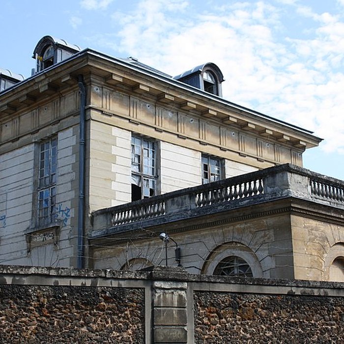 Photo de Ancienne Maison de Charité, ancien hôpital Richaud