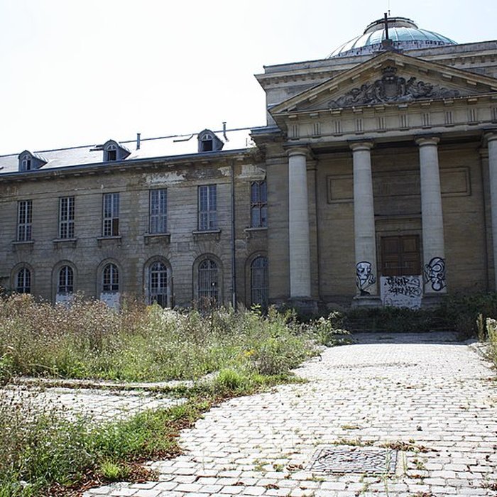 Photo de Ancienne Maison de Charité, ancien hôpital Richaud