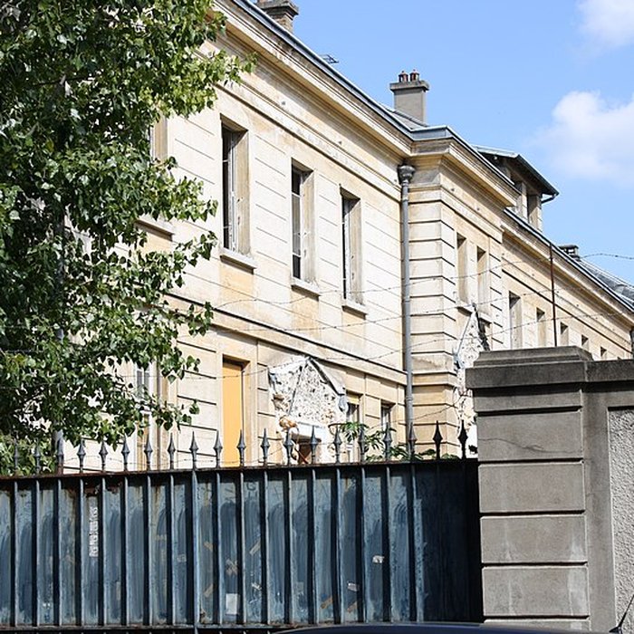 Photo de Ancienne Maison de Charité, ancien hôpital Richaud