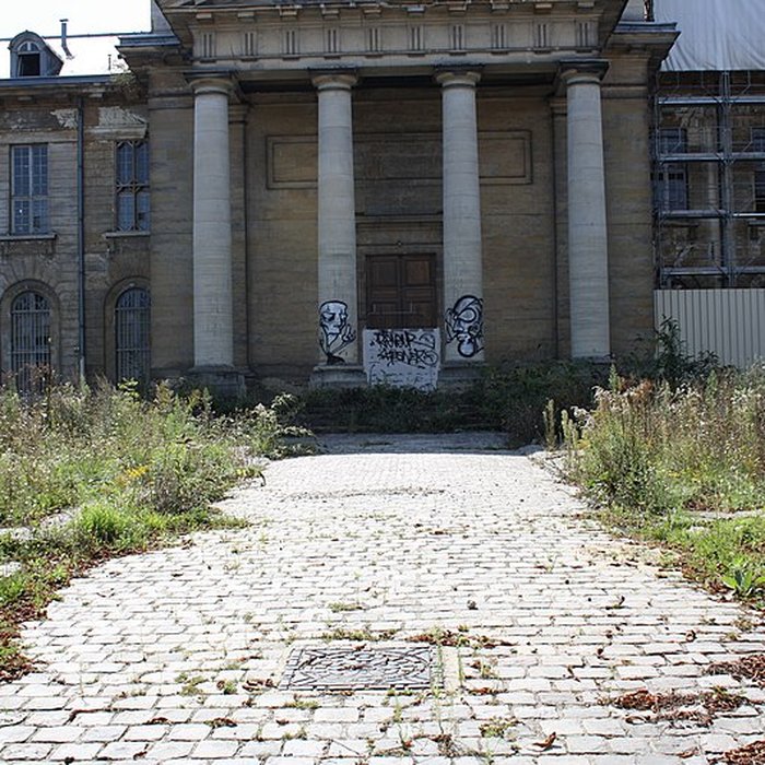 Photo de Ancienne Maison de Charité, ancien hôpital Richaud