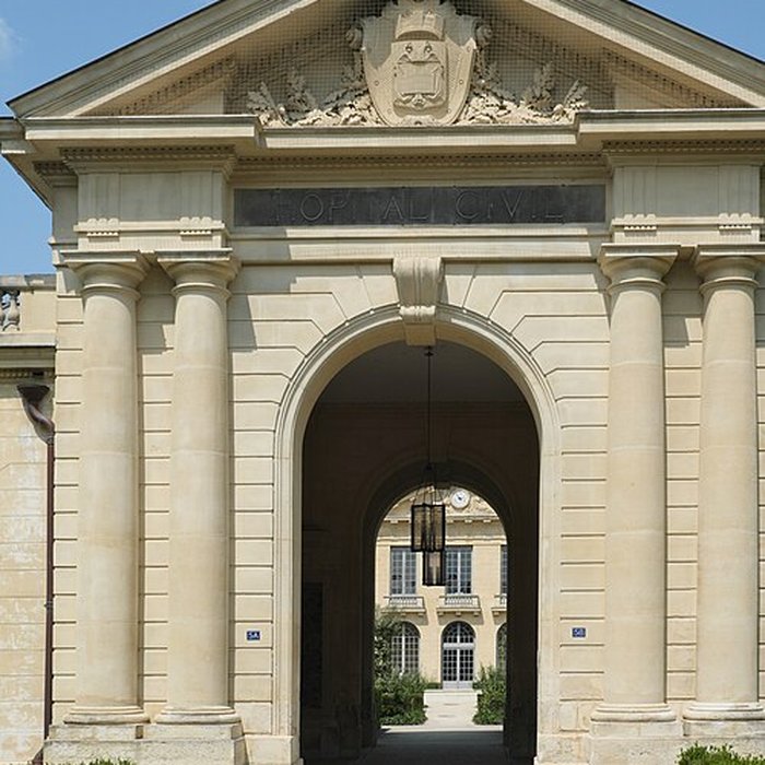 Photo de Ancienne Maison de Charité, ancien hôpital Richaud