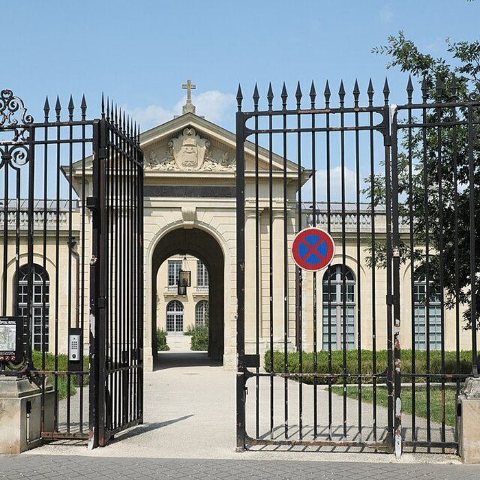 Photo de Ancienne Maison de Charité, ancien hôpital Richaud