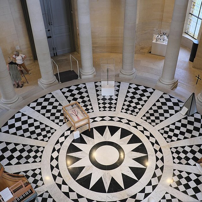 Photo de Ancienne Maison de Charité, ancien hôpital Richaud