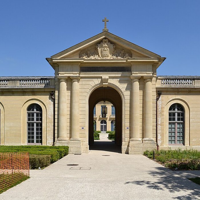 Photo de Ancienne Maison de Charité, ancien hôpital Richaud