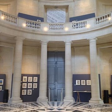 Ancienne Maison de Charité, ancien hôpital Richaud