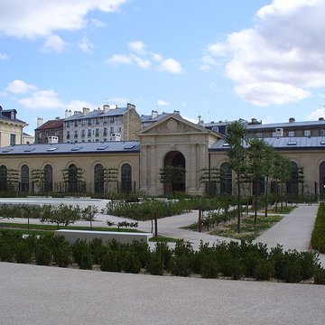 Ancienne Maison de Charité, ancien hôpital Richaud