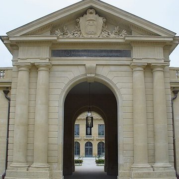 Ancienne Maison de Charité, ancien hôpital Richaud