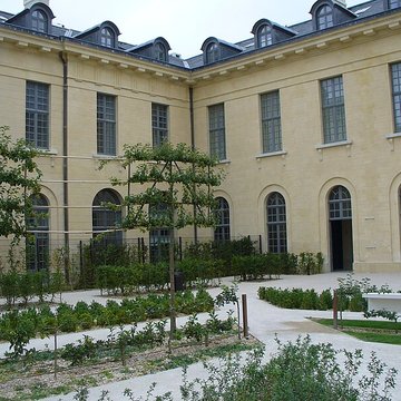 Ancienne Maison de Charité, ancien hôpital Richaud