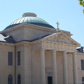 Ancienne Maison de Charité, ancien hôpital Richaud