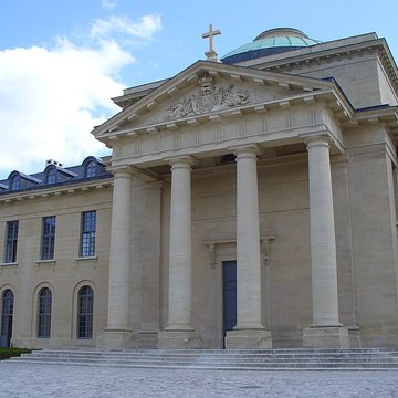 Ancienne Maison de Charité, ancien hôpital Richaud