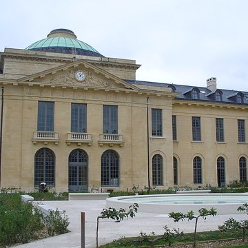 Ancienne Maison de Charité, ancien hôpital Richaud